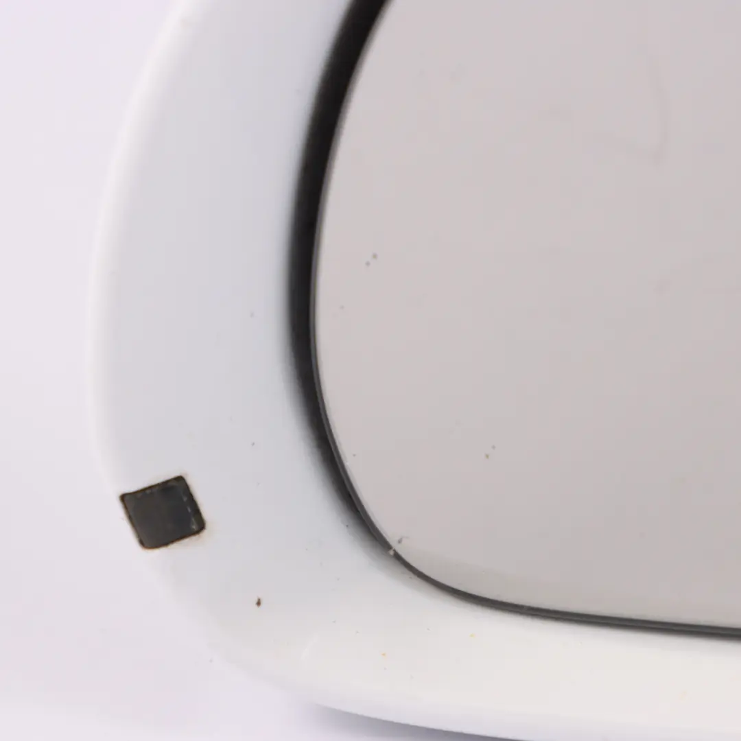 Audi A3 E 104 T Wing Mirror Door Left N/S Outside Ibis White - Y9C 8P2858531EB - SKU RHD-8P2858531EB-IWH - Part number RHD-8P2858531EB-IWH