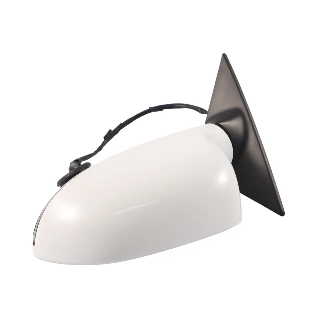 Wing Mirror Door Left N/S Outside Ibis White - Y9C 8P2858531EB to Audi A3 E 104 T with Part number RHD-8P2858531EB-IWH Audi A3 E 104 T Wing Mirror Door Left N/S Outside Ibis White - Y9C 8P2858531EB - SKU RHD-8P2858531EB-IWH - Part number RHD-8P2858531EB-IWH