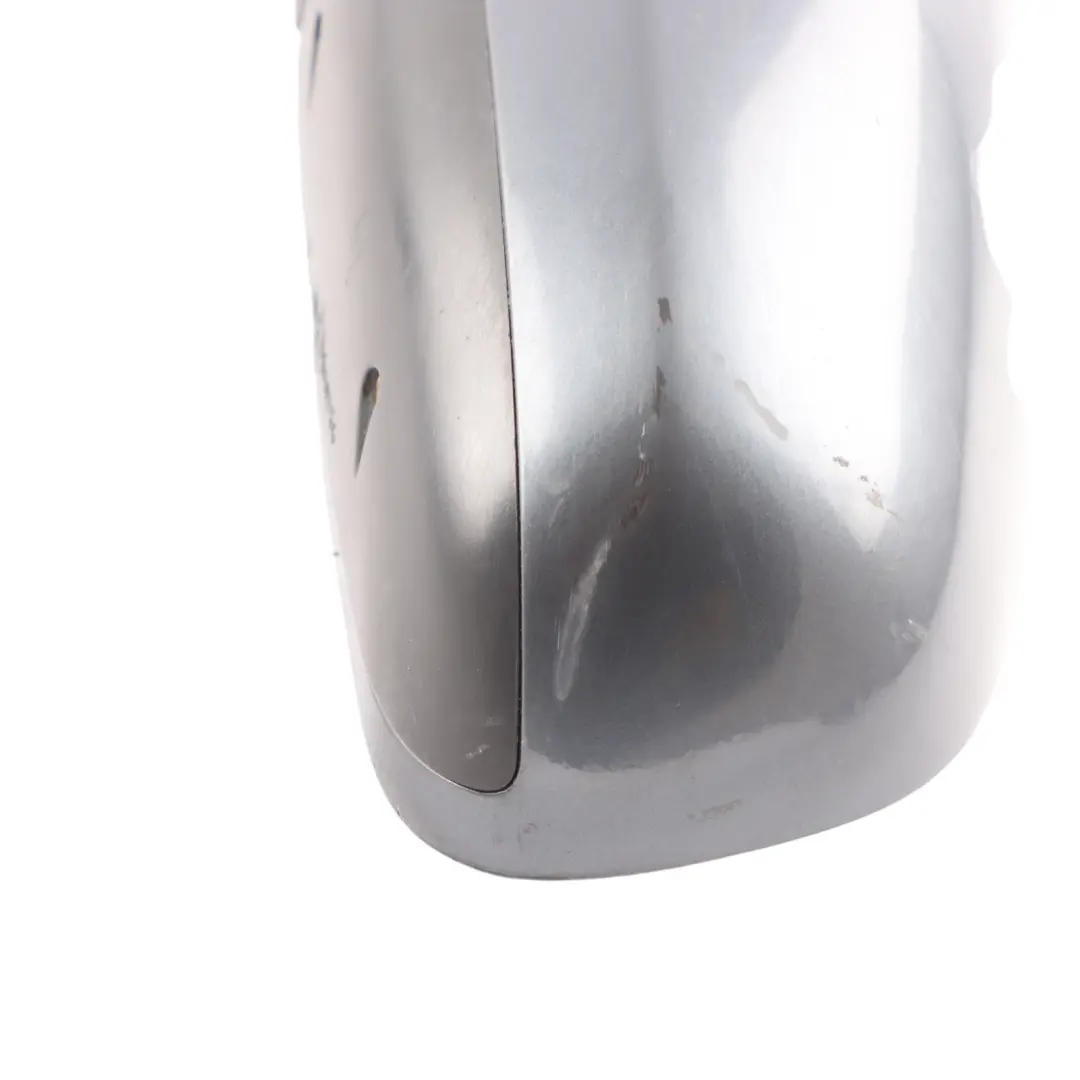 Audi A3 8P Door Wing Mirror View Left N/S Dolphin Grey X7Z - SKU RHD-8P2858531K-DGM - Part number 8P2858531K-DGM