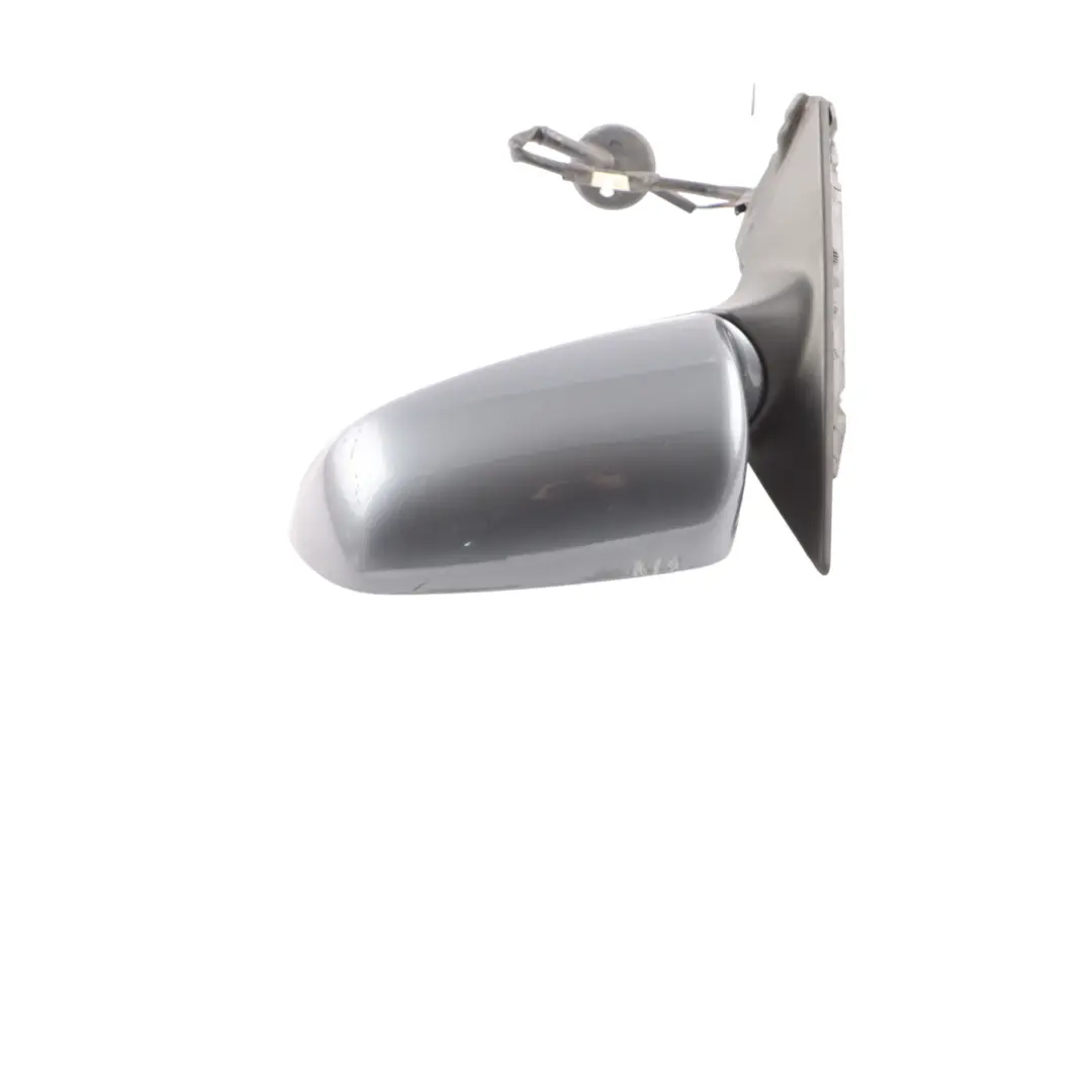 Audi A3 8P Door Wing Mirror View Left N/S Dolphin Grey X7Z - SKU RHD-8P2858531K-DGM - Part number 8P2858531K-DGM