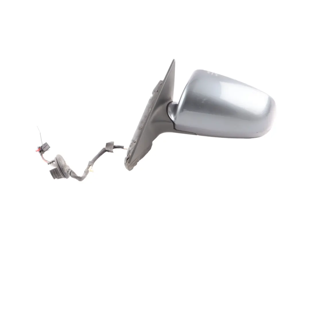 Door Wing Mirror View Left N/S Dolphin Grey X7Z to Audi A3 8P with Part number 8P2858531K-DGM Audi A3 8P Door Wing Mirror View Left N/S Dolphin Grey X7Z - SKU RHD-8P2858531K-DGM - Part number 8P2858531K-DGM