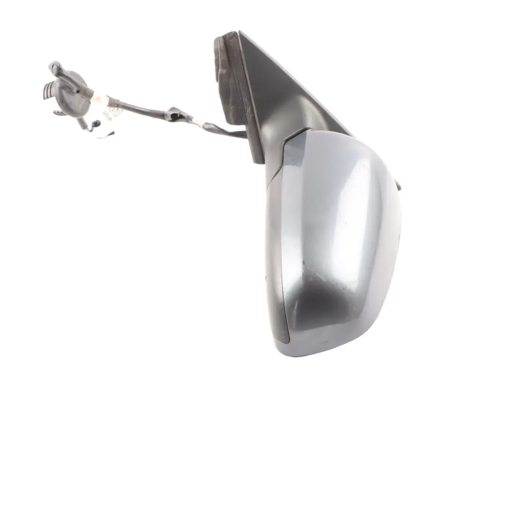 Door Wing Mirror View Left N/S Dolphin Grey X7Z to Audi A3 8P with Part number 8P2858531K-DGM Audi A3 8P Door Wing Mirror View Left N/S Dolphin Grey X7Z - SKU RHD-8P2858531K-DGM - Part number 8P2858531K-DGM