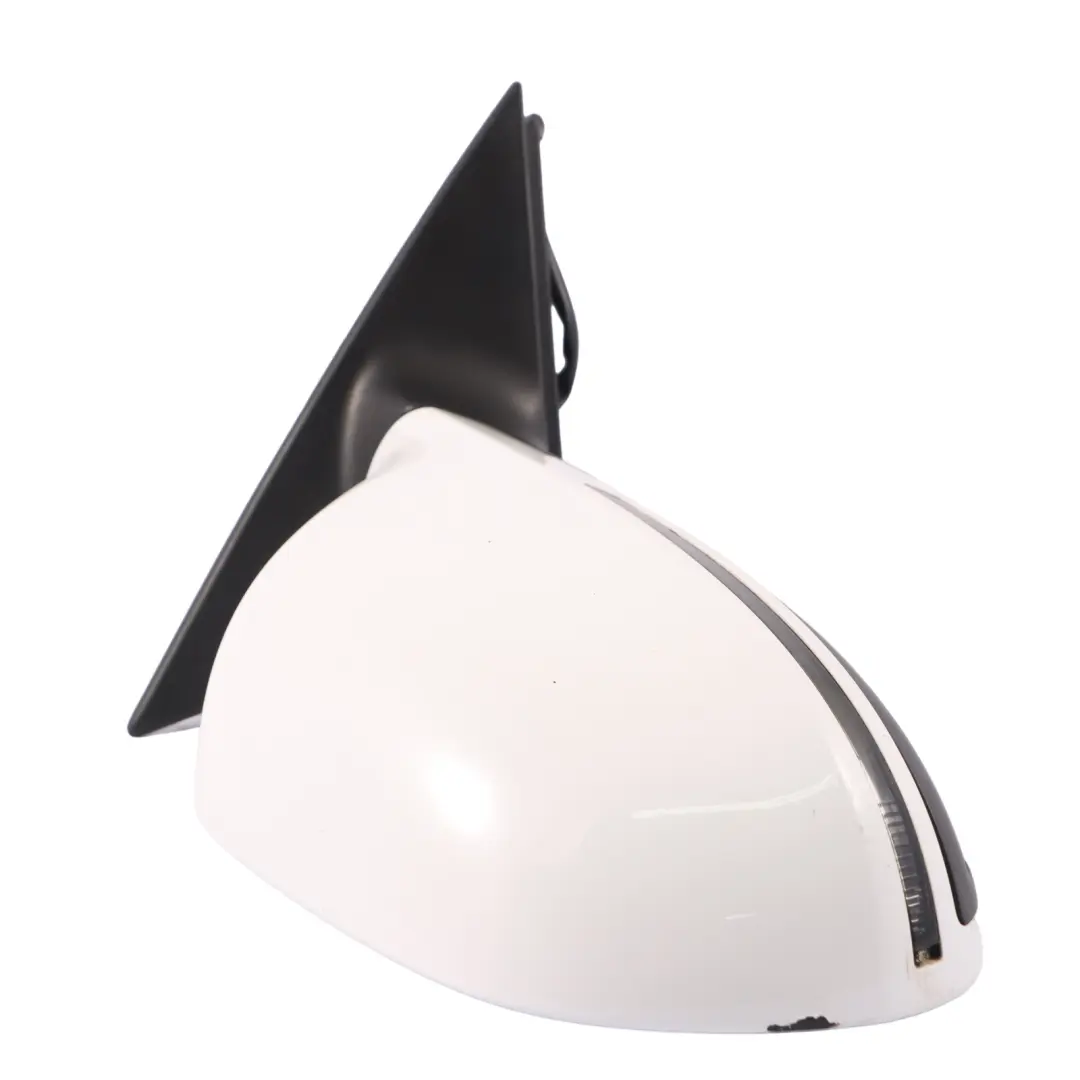 Wing Mirror Door Right O/S Outside Ibis White - Y9C to Audi A3 E 104 T with Part number 8P2858532EB Audi A3 E 104 T Wing Mirror Door Right O/S Outside Ibis White - Y9C - SKU RHD-8P2858532EB-IWH - Part number 8P2858532EB