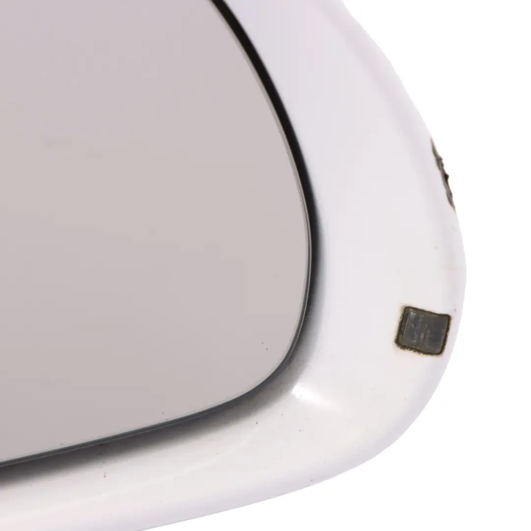 Audi A3 E 104 T Wing Mirror Door Right O/S Outside Ibis White - Y9C - SKU RHD-8P2858532EB-IWH - Part number 8P2858532EB