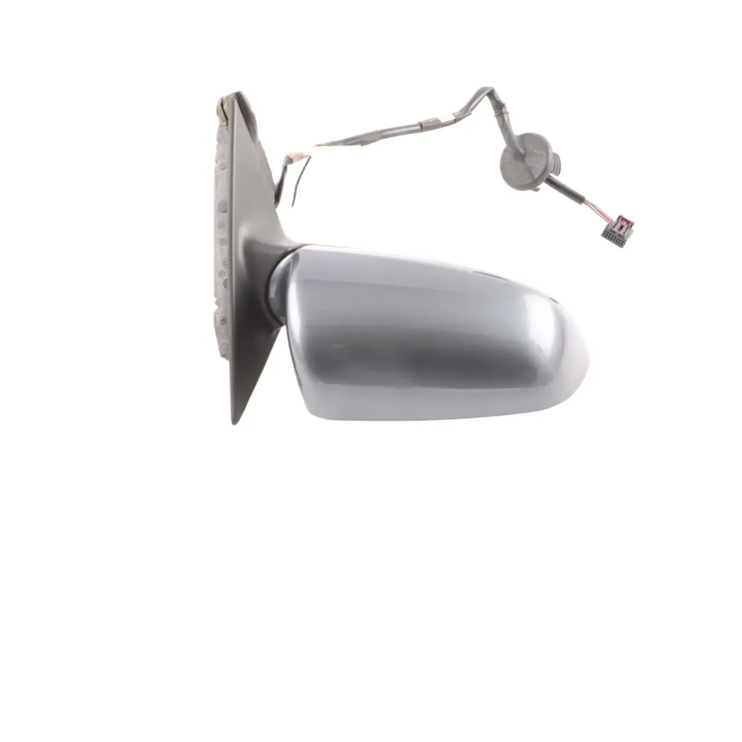 Audi A3 8P Mirror Wing Right O/S Door Outer View Dolphin Grey X7Z 8P2858532K - SKU RHD-8P2858532K-DGM - Part number 8P2858532K-DGM