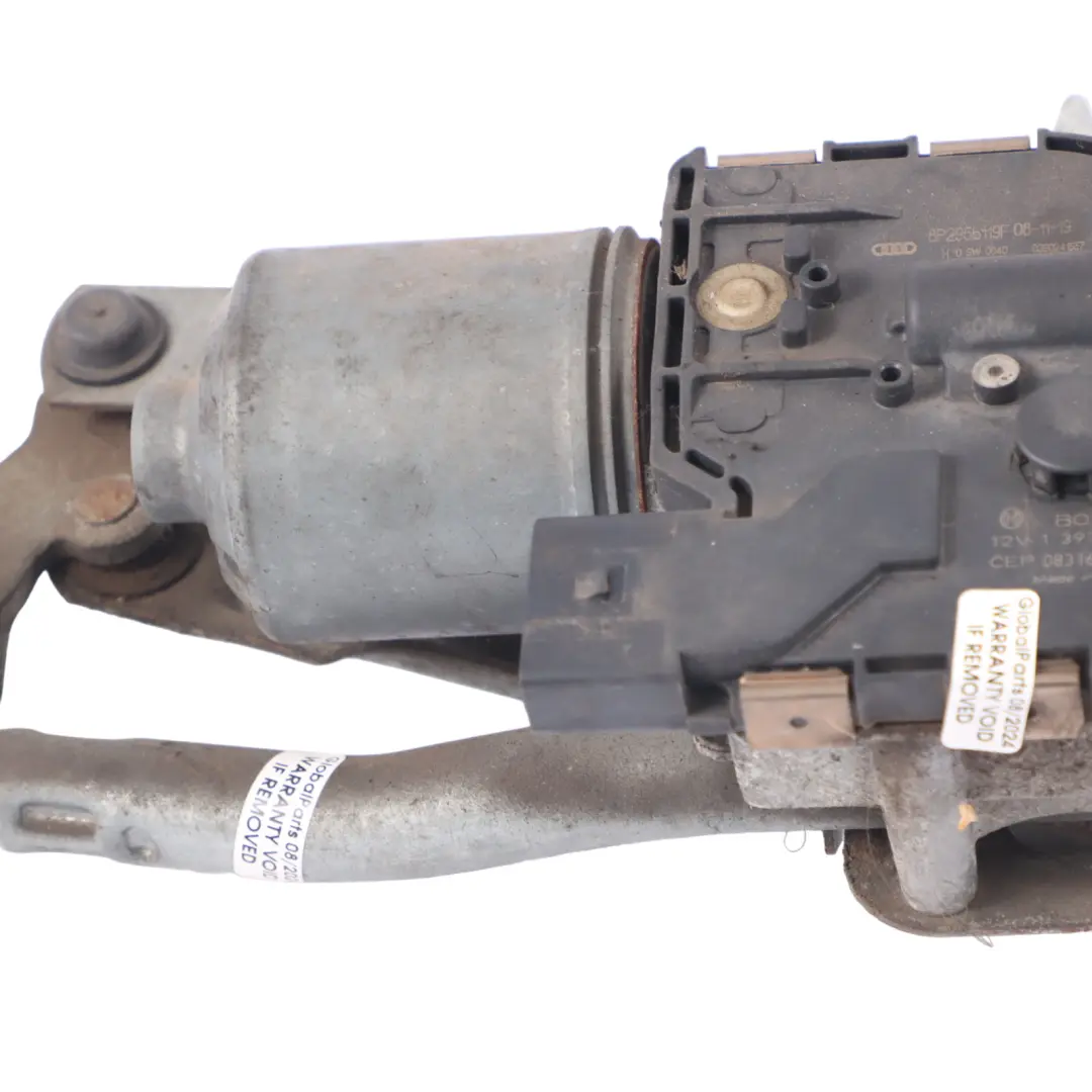 Wiper Linkage System Front Windscreen Windshield Motor to Audi A3 8P with Part number 8P2955023L Audi A3 8P Wiper Linkage System Front Windscreen Windshield Motor - SKU RHD-8P2955023L - Part number 8P2955023L