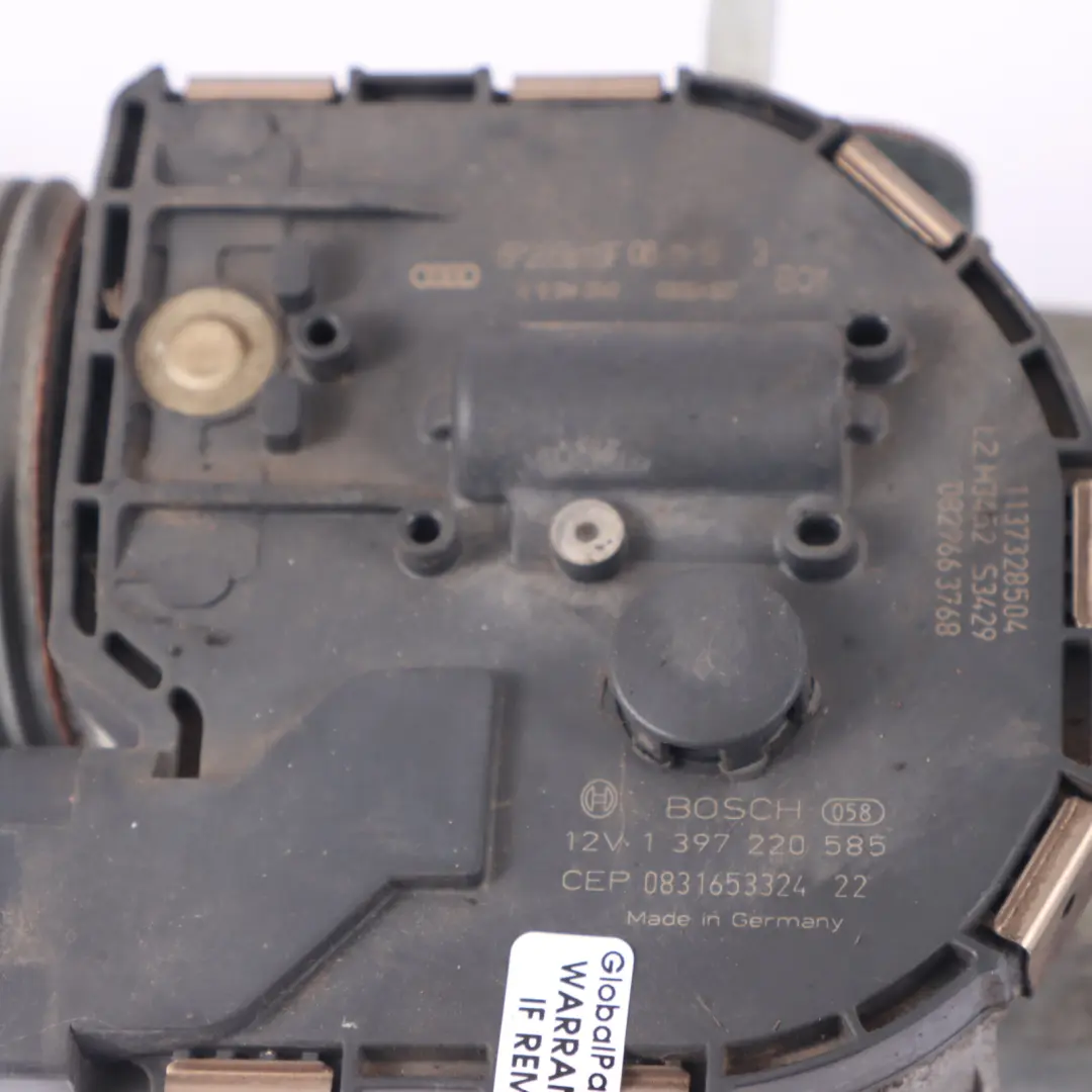 Wiper Linkage System Front Windscreen Windshield Motor to Audi A3 8P with Part number 8P2955023L Audi A3 8P Wiper Linkage System Front Windscreen Windshield Motor - SKU RHD-8P2955023L - Part number 8P2955023L