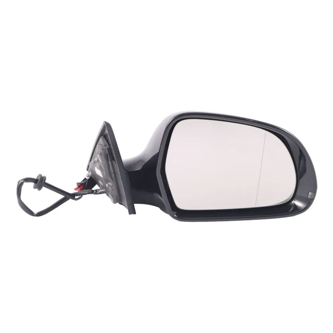 Audi A4 B8 Door Right O/S Mirror Wing Electric Phantom Black - LZ9Y 8T0857528D - SKU RHD-8T0857528D-PHB - Part number 8T0857528D-PHB