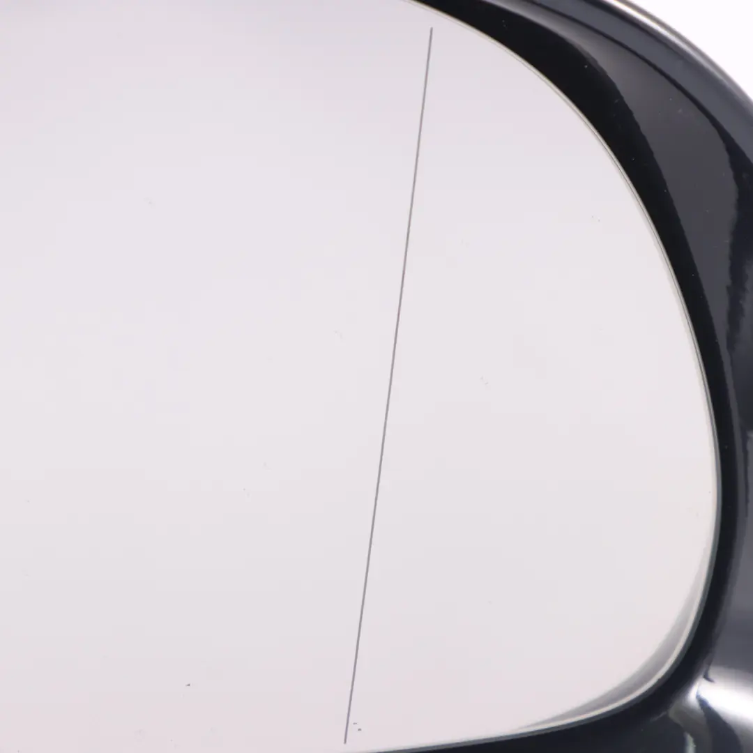 Audi A4 B8 Door Right O/S Mirror Wing Electric Phantom Black - LZ9Y 8T0857528D - SKU RHD-8T0857528D-PHB - Part number 8T0857528D-PHB