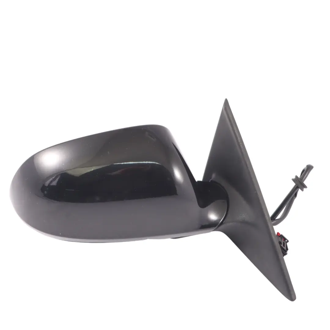Door Right O/S Mirror Wing Electric Phantom Black - LZ9Y 8T0857528D to Audi A4 B8 with Part number 8T0857528D-PHB Audi A4 B8 Door Right O/S Mirror Wing Electric Phantom Black - LZ9Y 8T0857528D - SKU RHD-8T0857528D-PHB - Part number 8T0857528D-PHB