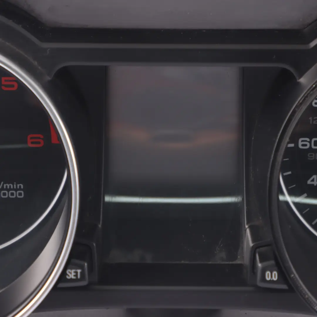 Instrument Cluster Speedo Clocks Manual to Audi A5 8T Diesel with Part number 8T0920980M Audi A5 8T Diesel Instrument Cluster Speedo Clocks Manual - SKU RHD-8T0920980M - Part number 8T0920980M