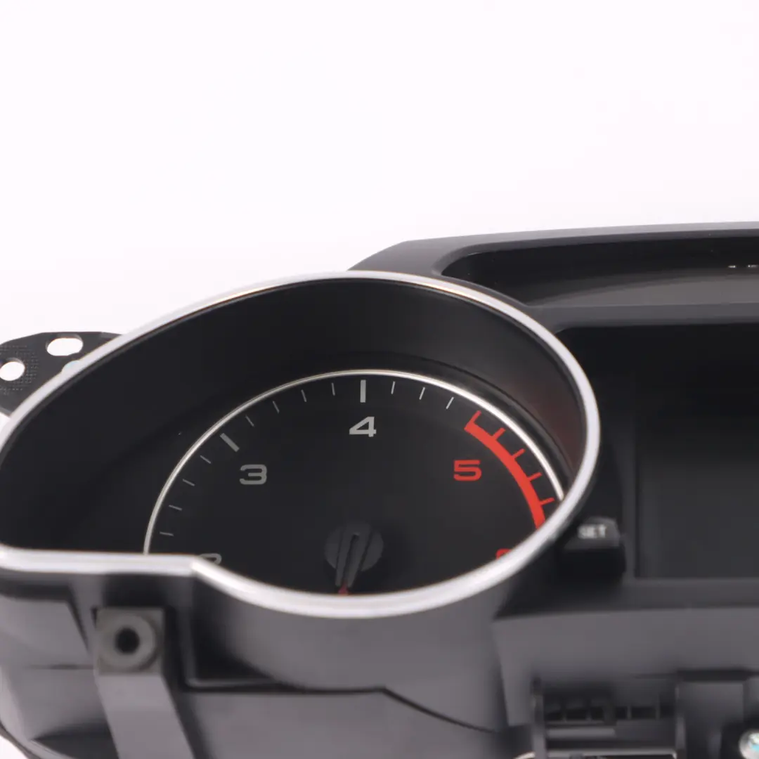 Audi A5 8T Diesel Instrument Cluster Speedo Clocks Manual - SKU RHD-8T0920980M - Part number 8T0920980M