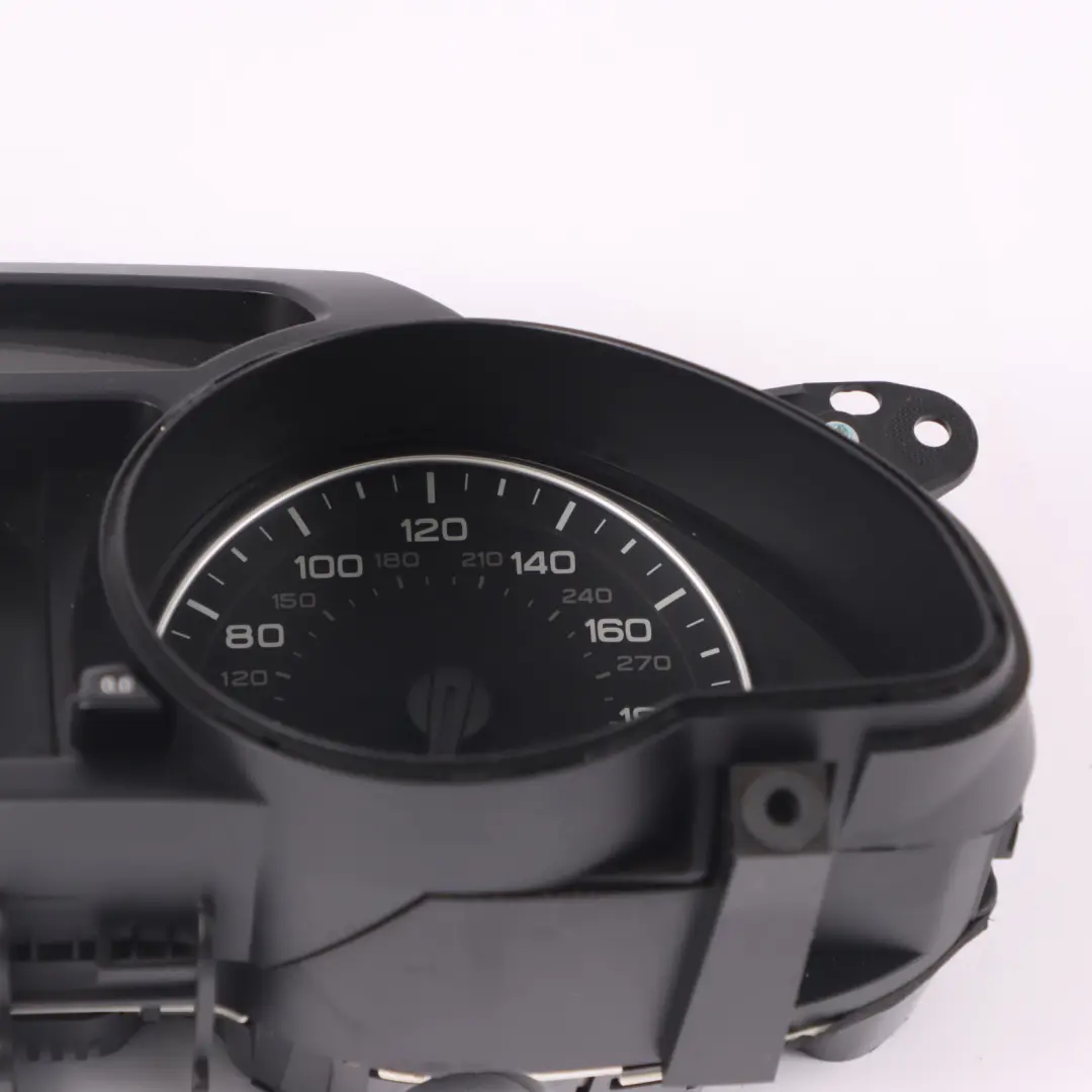 Audi A5 8T Diesel Instrument Cluster Speedo Clocks Manual - SKU RHD-8T0920980M - Part number 8T0920980M