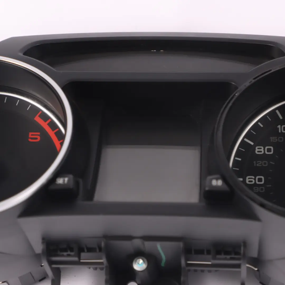 Instrument Cluster Speedo Clocks Manual to Audi A5 8T Diesel with Part number 8T0920980M Audi A5 8T Diesel Instrument Cluster Speedo Clocks Manual - SKU RHD-8T0920980M - Part number 8T0920980M