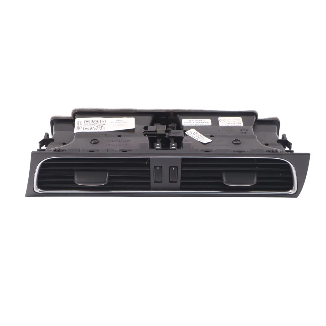 Audi A5 8T Middle Dashboard Centre Air Vent Grille Nozzle - SKU RHD-8T2820951A - Part number 8T2820951A