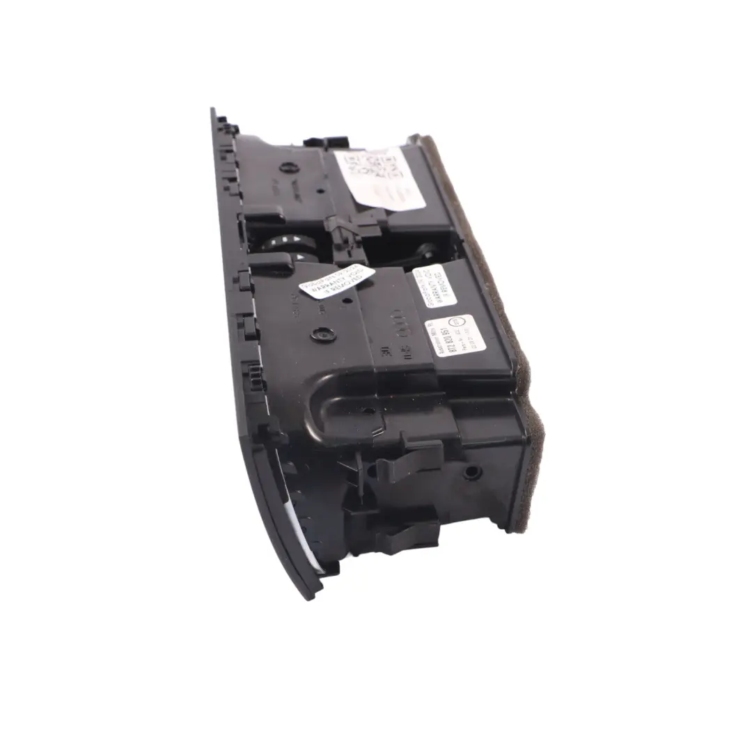 Middle Dashboard Centre Air Vent Grille Nozzle to Audi A5 8T with Part number 8T2820951A Audi A5 8T Middle Dashboard Centre Air Vent Grille Nozzle - SKU RHD-8T2820951A - Part number 8T2820951A