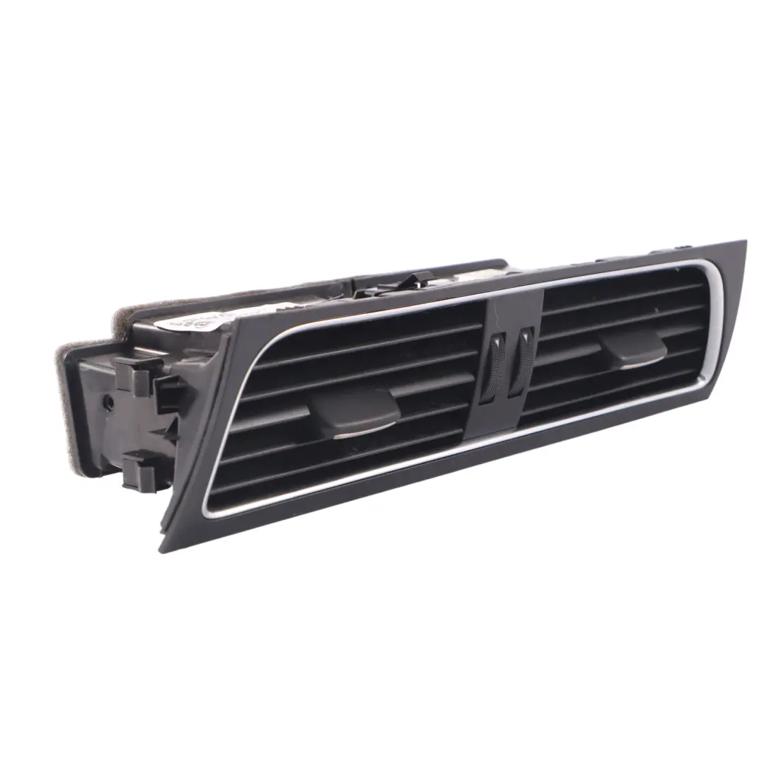 Audi A5 8T Middle Dashboard Centre Air Vent Grille Nozzle - SKU RHD-8T2820951A - Part number 8T2820951A