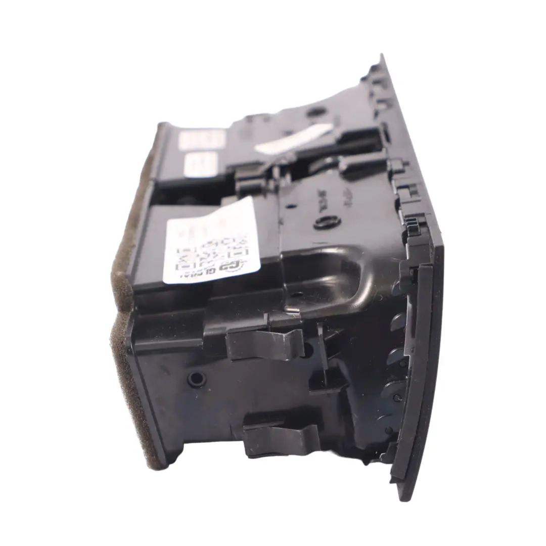 Middle Dashboard Centre Air Vent Grille Nozzle to Audi A5 8T with Part number 8T2820951A Audi A5 8T Middle Dashboard Centre Air Vent Grille Nozzle - SKU RHD-8T2820951A - Part number 8T2820951A