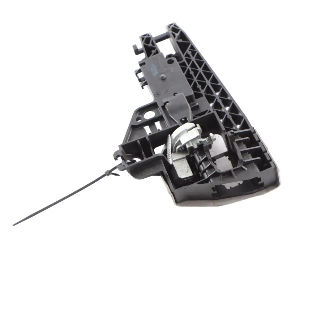 Audi A1 8X Exterior Door Handle Bracket Base Plate Front Right O/S - SKU RHD-8T2837886B - Part number 8T2837886B