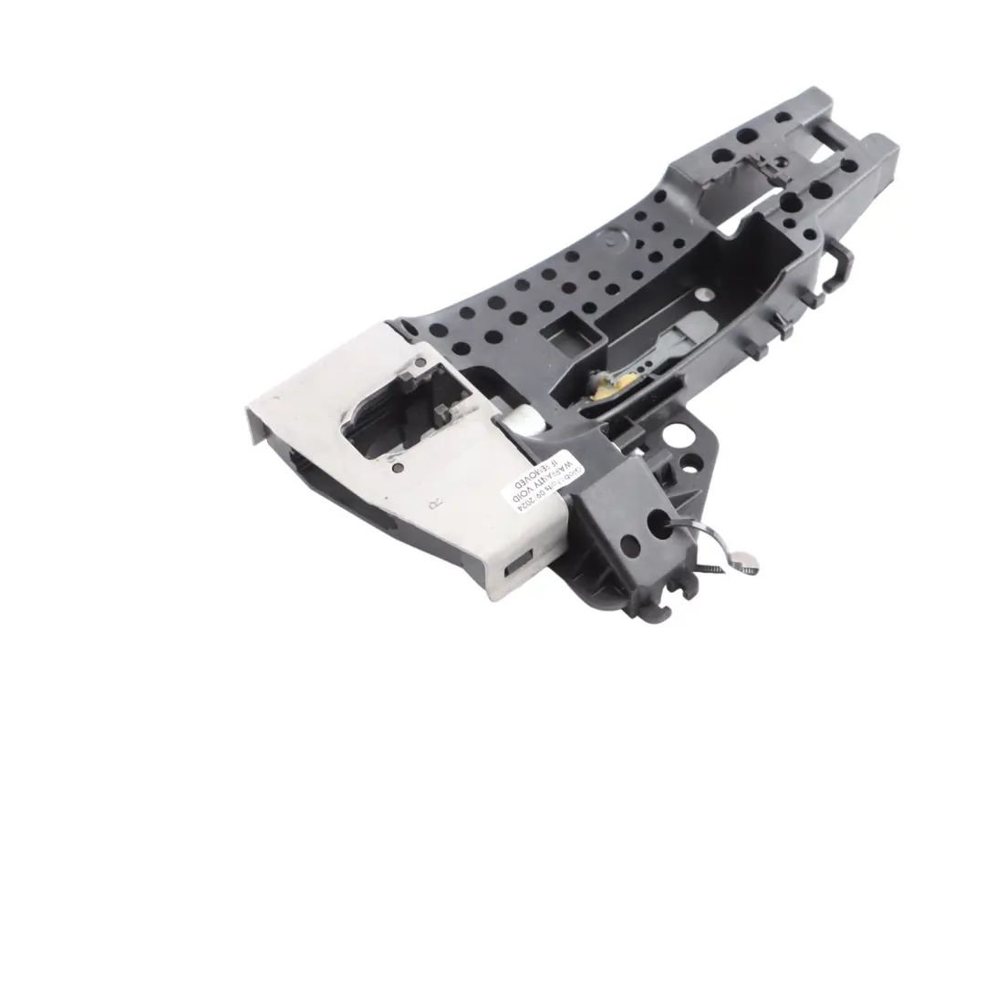 Exterior Door Handle Bracket Base Plate Front Right O/S to Audi A1 8X with Part number 8T2837886B Audi A1 8X Exterior Door Handle Bracket Base Plate Front Right O/S - SKU RHD-8T2837886B - Part number 8T2837886B