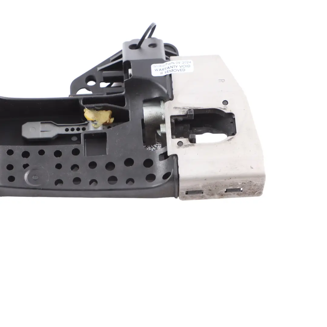 Audi A1 8X Exterior Door Handle Bracket Base Plate Front Right O/S - SKU RHD-8T2837886B - Part number 8T2837886B