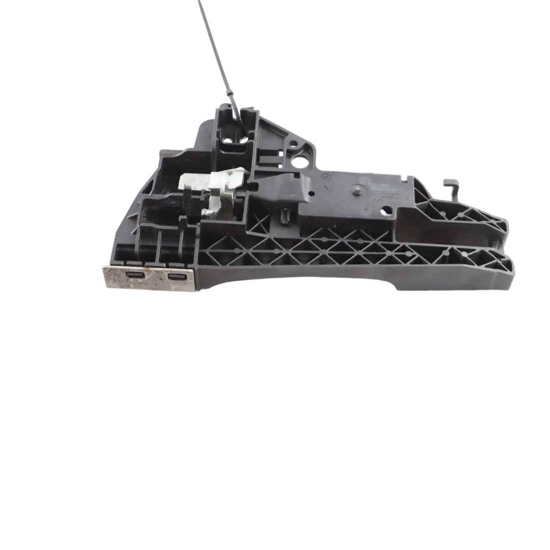 Exterior Door Handle Bracket Base Plate Front Right O/S to Audi A1 8X with Part number 8T2837886B Audi A1 8X Exterior Door Handle Bracket Base Plate Front Right O/S - SKU RHD-8T2837886B - Part number 8T2837886B