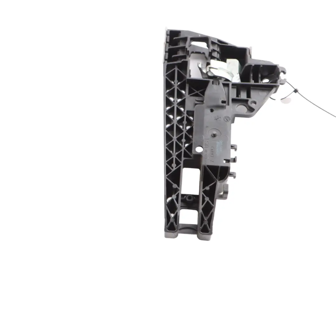 Audi A1 8X Exterior Door Handle Bracket Base Plate Front Right O/S - SKU RHD-8T2837886B - Part number 8T2837886B