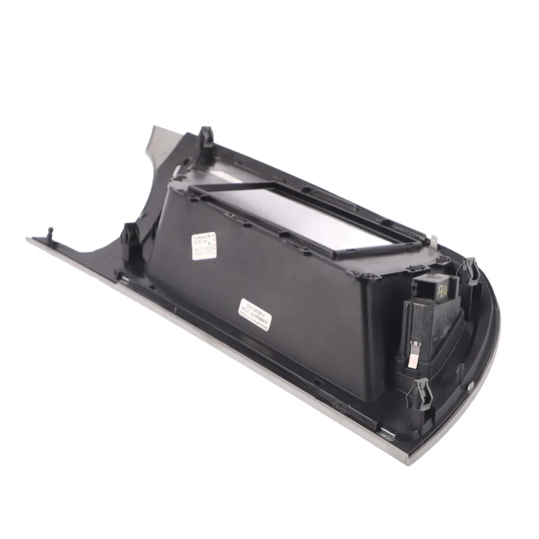Audi A5 8T Dashboard Trim Front Display Panel Hazard Switch - SKU RHD-8T2857185D - Part number 8T2857185D