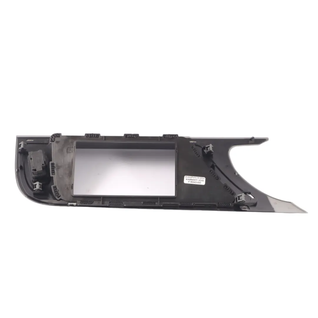 Audi A5 8T Dashboard Trim Front Display Panel Hazard Switch - SKU RHD-8T2857185D - Part number 8T2857185D