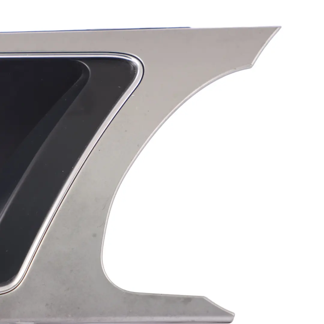 Audi A5 8T Dashboard Trim Front Display Panel Hazard Switch - SKU RHD-8T2857185D - Part number 8T2857185D