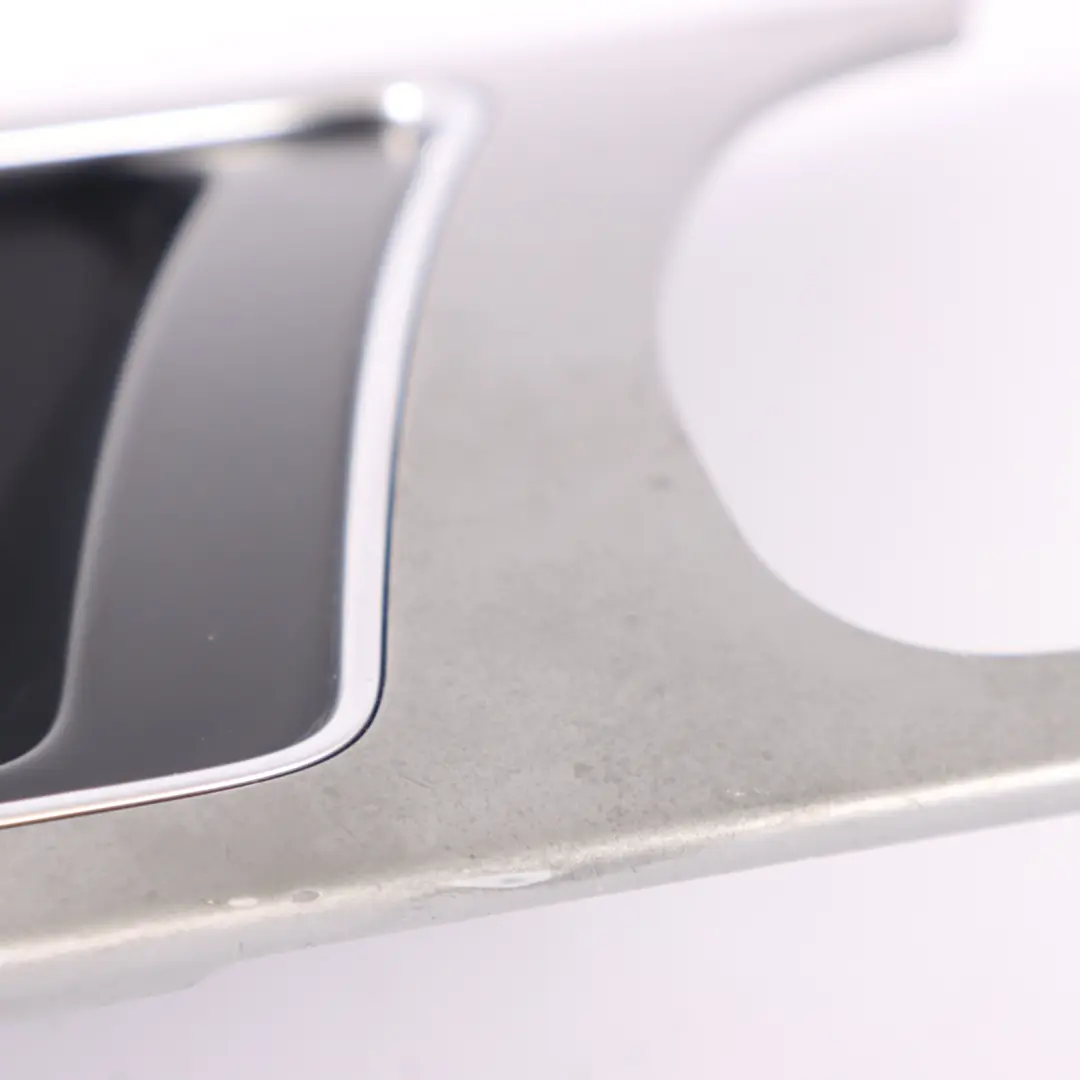 Dashboard Trim Front Display Panel Hazard Switch to Audi A5 8T with Part number 8T2857185D Audi A5 8T Dashboard Trim Front Display Panel Hazard Switch - SKU RHD-8T2857185D - Part number 8T2857185D