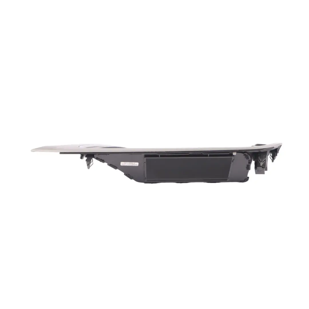 Audi A5 8T Dashboard Trim Front Display Panel Hazard Switch - SKU RHD-8T2857185D - Part number 8T2857185D