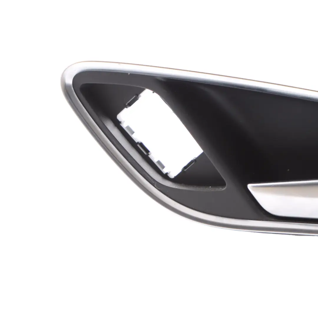Audi Q3 8U Door Opening Handle Grab Interior Trim Front Right O/S - SKU RHD-8U2837020A - Part number 8U2837020A