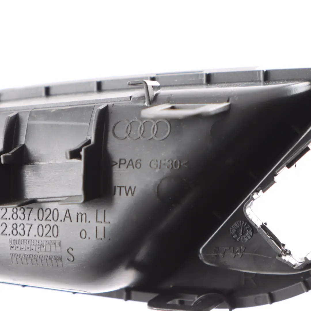 Door Opening Handle Grab Interior Trim Front Right O/S to Audi Q3 8U with Part number 8U2837020A Audi Q3 8U Door Opening Handle Grab Interior Trim Front Right O/S - SKU RHD-8U2837020A - Part number 8U2837020A