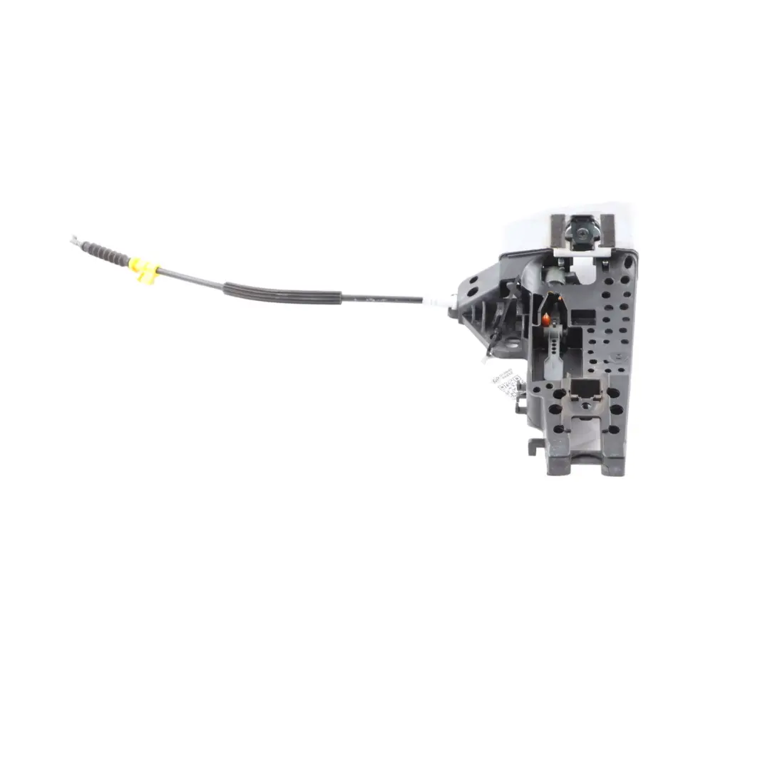 Audi Q3 8U Door Handle Carrier Outside Front Right O/S Handle Base - SKU RHD-8U2837886 - Part number 8U2837886
