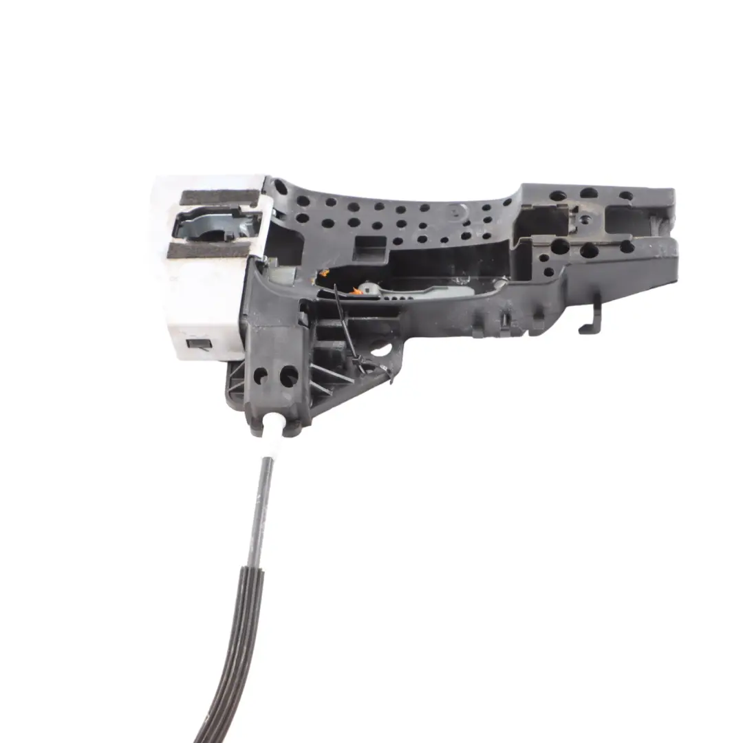 Door Handle Carrier Outside Front Right O/S Handle Base to Audi Q3 8U with Part number 8U2837886 Audi Q3 8U Door Handle Carrier Outside Front Right O/S Handle Base - SKU RHD-8U2837886 - Part number 8U2837886