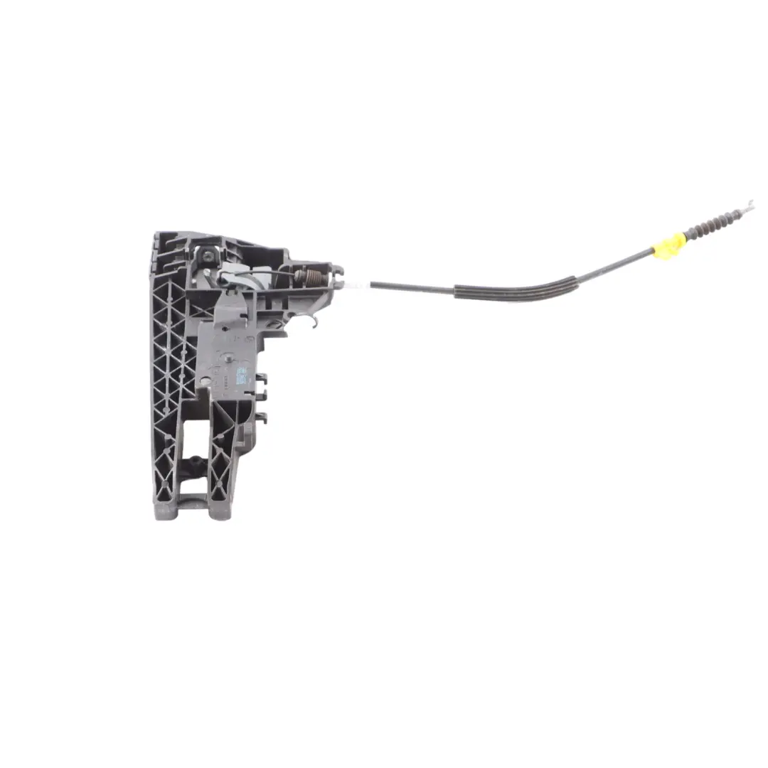 Audi Q3 8U Door Handle Carrier Outside Front Right O/S Handle Base - SKU RHD-8U2837886 - Part number 8U2837886