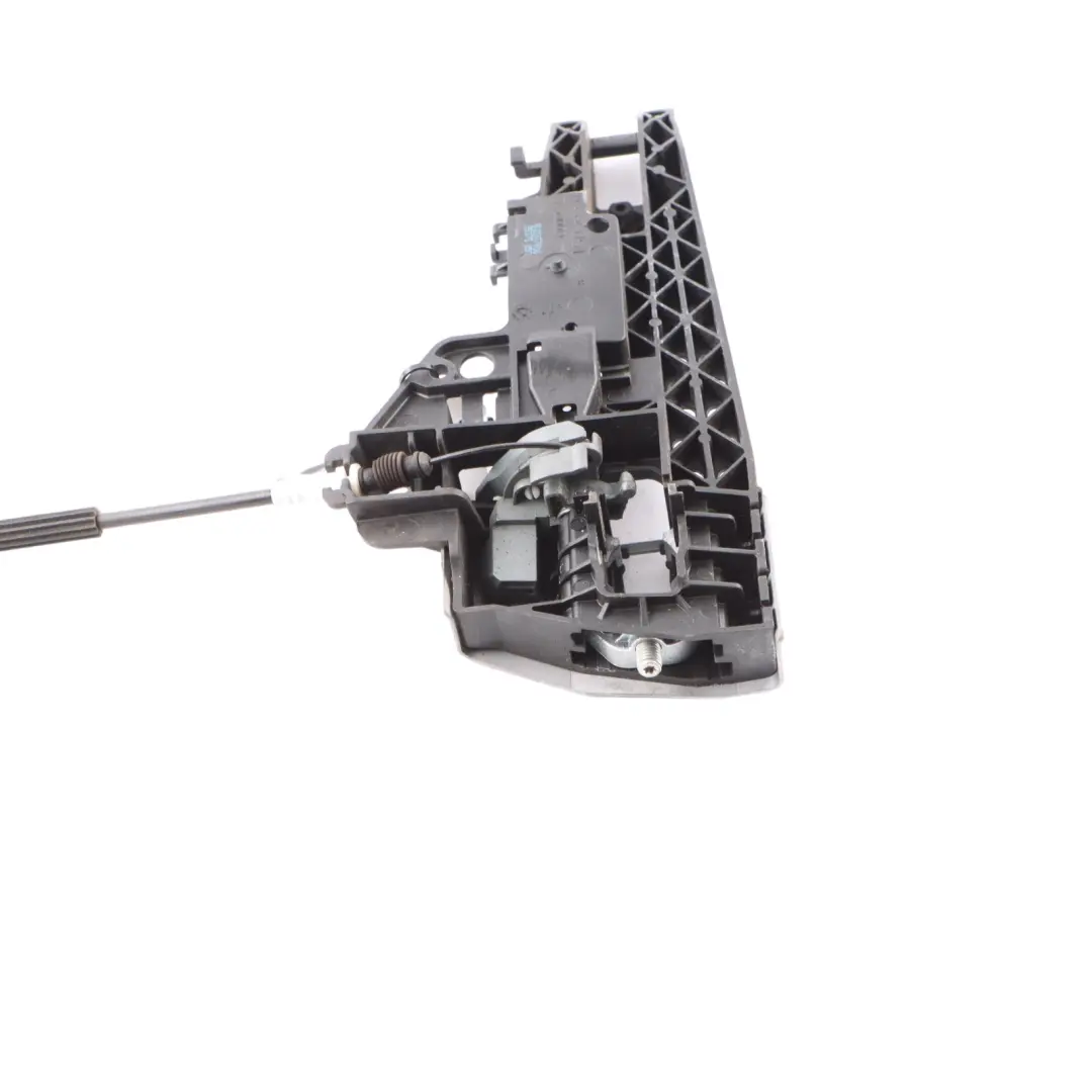 Door Handle Carrier Outside Front Right O/S Handle Base to Audi Q3 8U with Part number 8U2837886 Audi Q3 8U Door Handle Carrier Outside Front Right O/S Handle Base - SKU RHD-8U2837886 - Part number 8U2837886