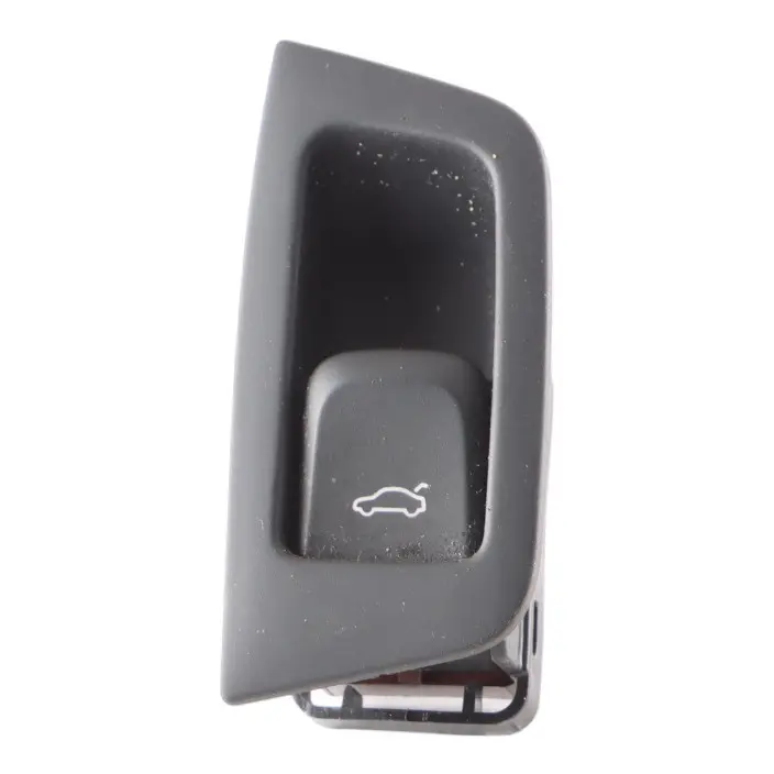 Switch Boot Trunk Lid Handle Push Button to Audi Q3 8U Tailgate with Part number 8U2859829A Audi Q3 8U Tailgate Switch Boot Trunk Lid Handle Push Button - SKU RHD-8U2859829A - Part number 8U2859829A
