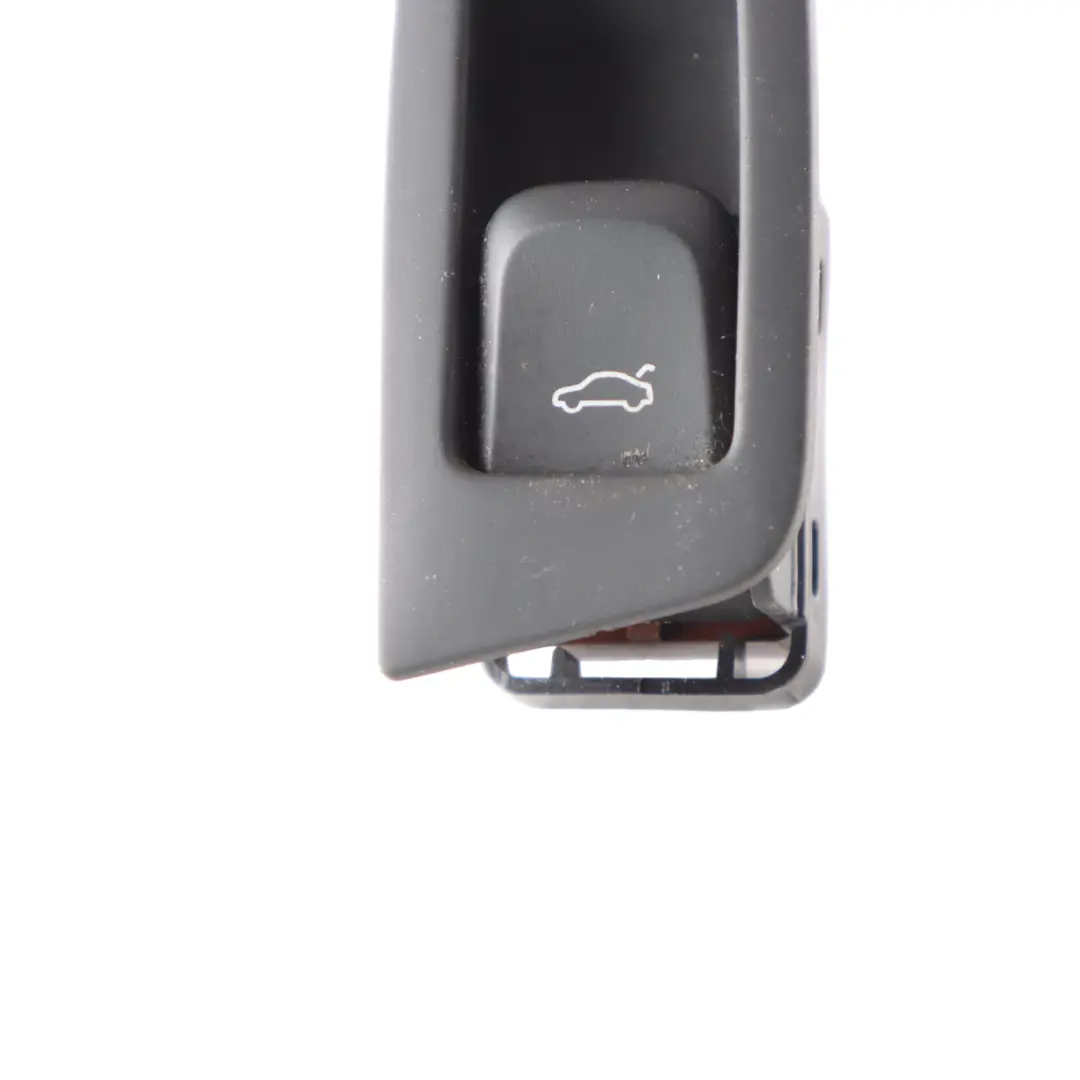 Switch Boot Trunk Lid Handle Push Button to Audi Q3 8U Tailgate with Part number 8U2859829A Audi Q3 8U Tailgate Switch Boot Trunk Lid Handle Push Button - SKU RHD-8U2859829A - Part number 8U2859829A