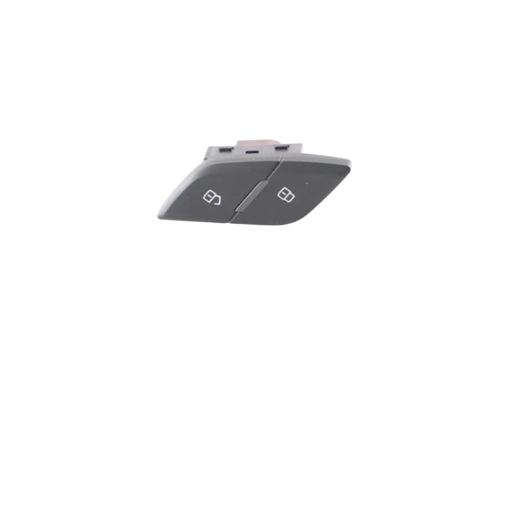 Audi Q3 8U Door Central Locking Switch Button Control Unit - SKU RHD-8U2962108 - Part number 8U2962108