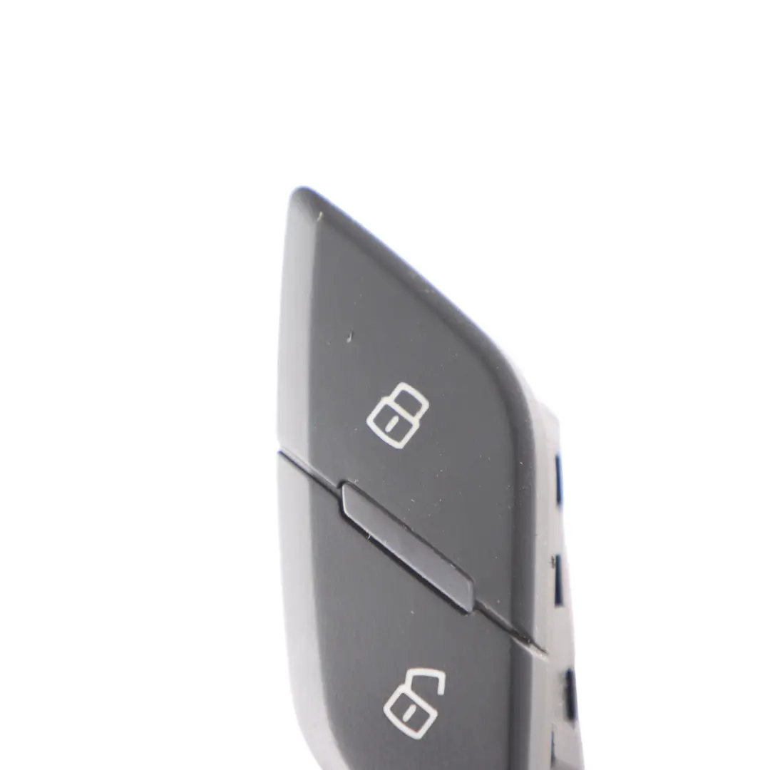 Door Central Locking Switch Button Control Unit to Audi Q3 8U with Part number 8U2962108 Audi Q3 8U Door Central Locking Switch Button Control Unit - SKU RHD-8U2962108 - Part number 8U2962108