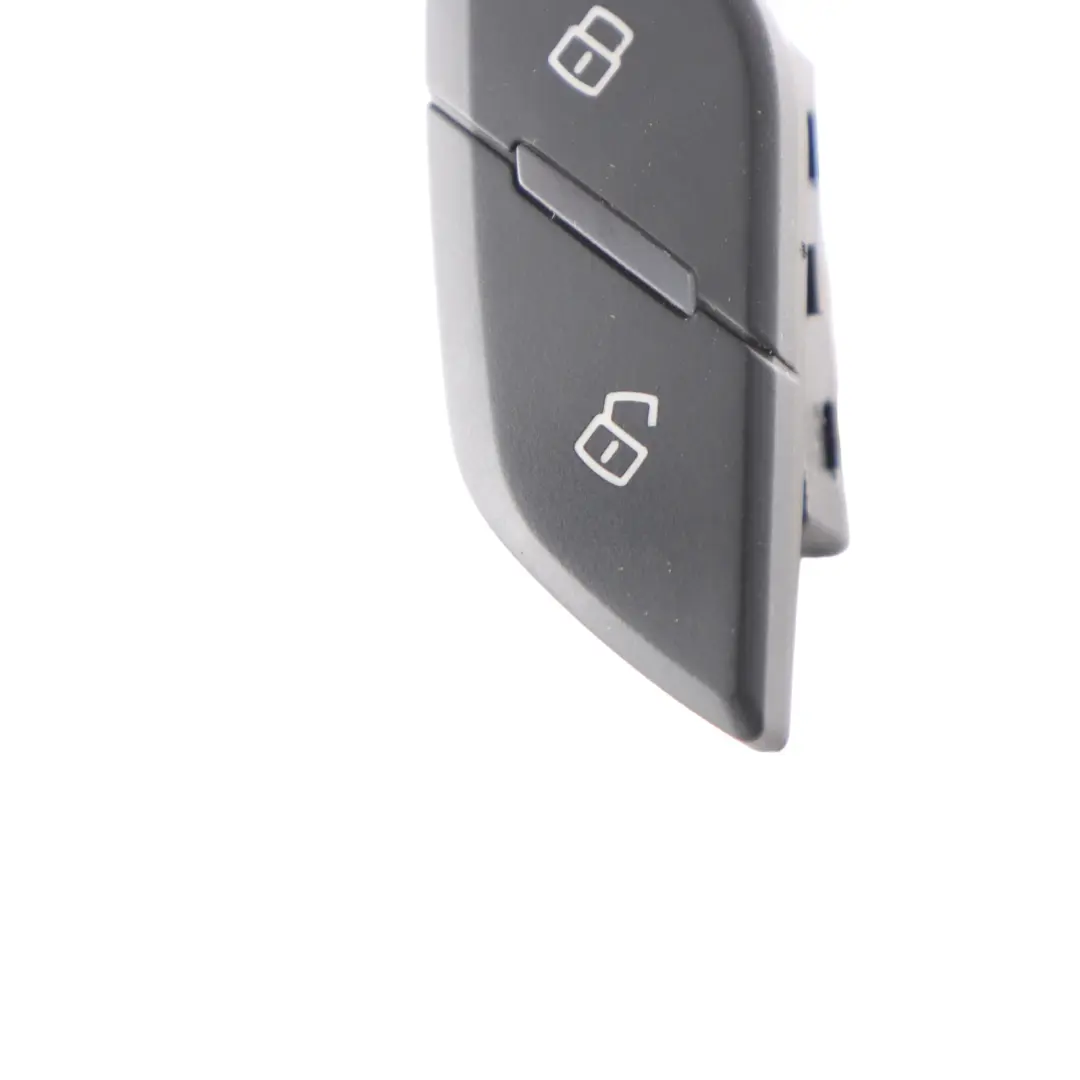 Door Central Locking Switch Button Control Unit to Audi Q3 8U with Part number 8U2962108 Audi Q3 8U Door Central Locking Switch Button Control Unit - SKU RHD-8U2962108 - Part number 8U2962108