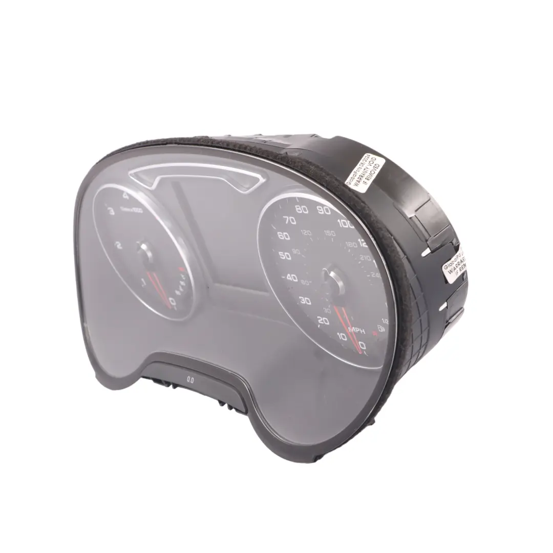 Audi A3 8V Diesel Instrument Cluster Speedometer Automatic Gearbox 8V0920970N - SKU RHD-8V0920970N - Part number RHD-8V0920970N