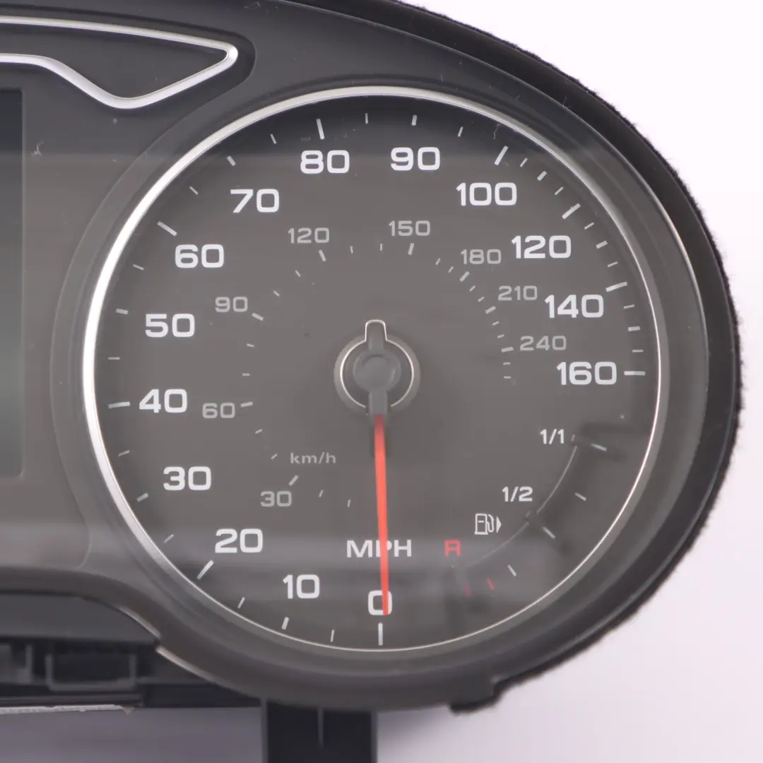 Instrument Cluster Speedometer Automatic Gearbox 8V0920970N to Audi A3 8V Diesel with Part number RHD-8V0920970N Audi A3 8V Diesel Instrument Cluster Speedometer Automatic Gearbox 8V0920970N - SKU RHD-8V0920970N - Part number RHD-8V0920970N