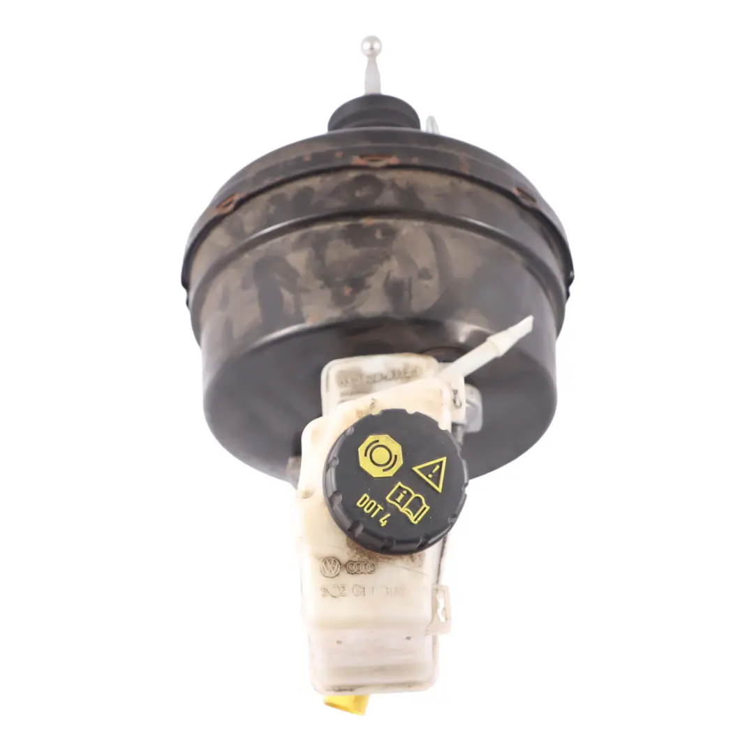Brake Servo Booster Master Cylinder Unit to Audi A3 8V with Part number 8V2611021B Audi A3 8V Brake Servo Booster Master Cylinder Unit - SKU RHD-8V2611021B - Part number 8V2611021B