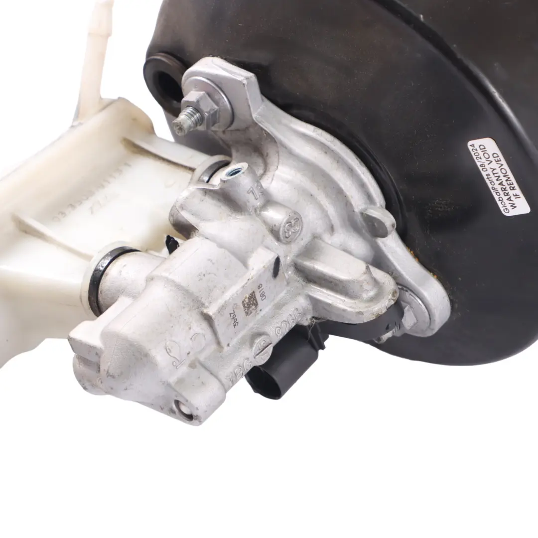 Brake Servo Booster Master Cylinder Unit to Audi A3 8V with Part number 8V2611021B Audi A3 8V Brake Servo Booster Master Cylinder Unit - SKU RHD-8V2611021B - Part number 8V2611021B
