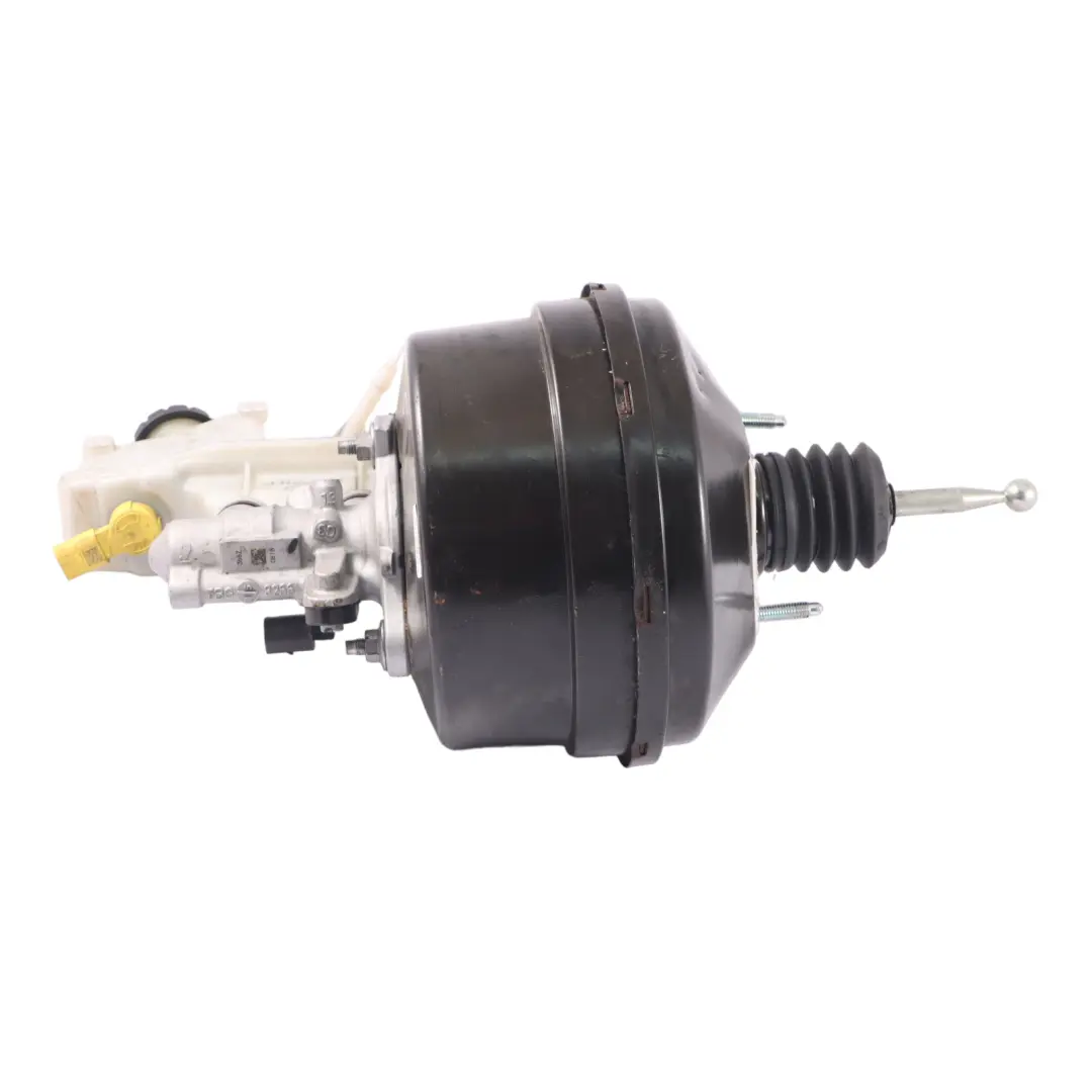 Brake Servo Booster Master Cylinder Unit to Audi A3 8V with Part number 8V2611021B Audi A3 8V Brake Servo Booster Master Cylinder Unit - SKU RHD-8V2611021B - Part number 8V2611021B