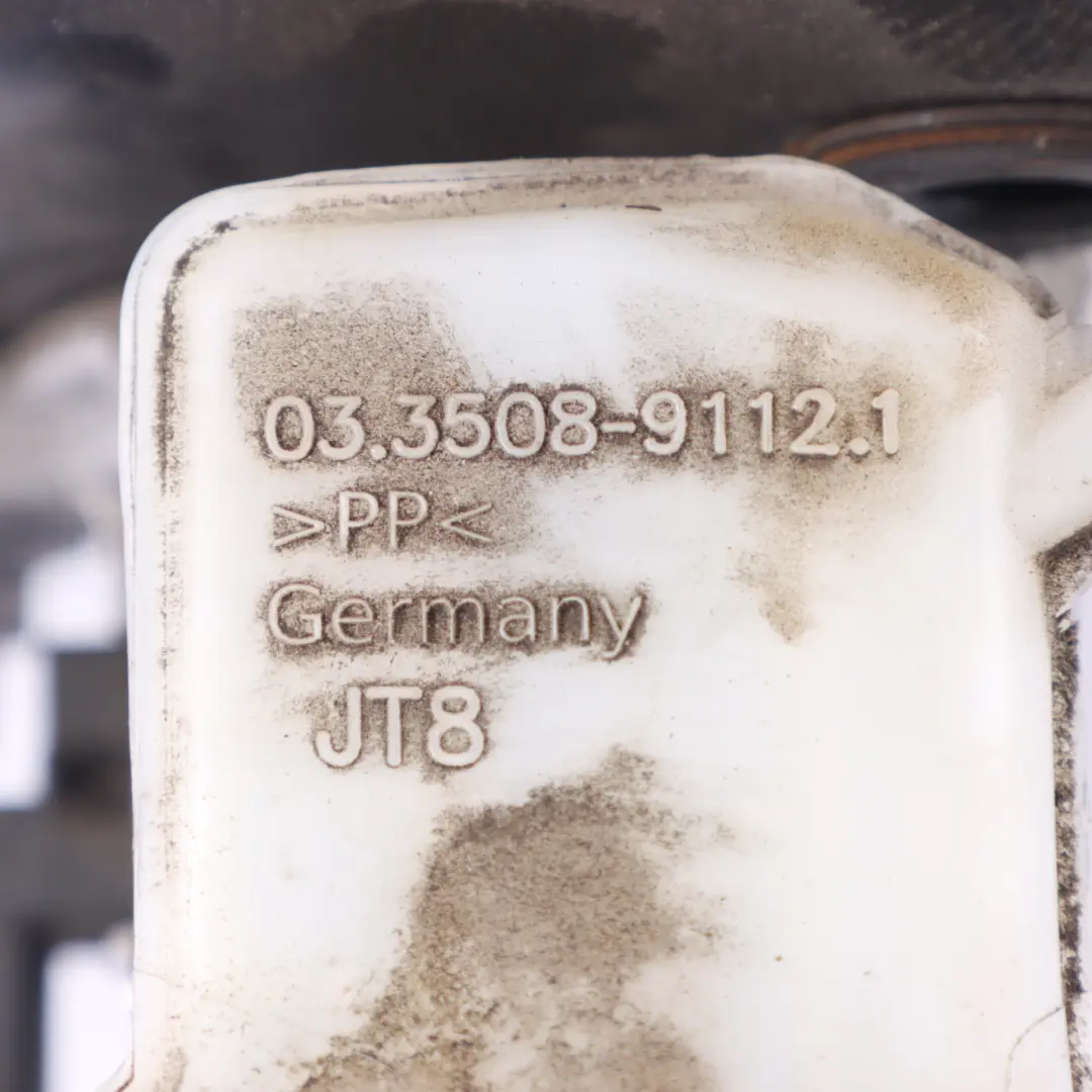 Brake Servo Booster Master Cylinder Unit to Audi A3 8V with Part number 8V2611021B Audi A3 8V Brake Servo Booster Master Cylinder Unit - SKU RHD-8V2611021B - Part number 8V2611021B