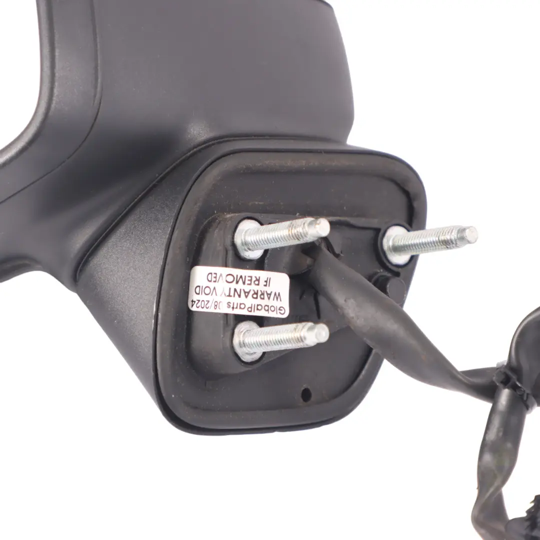 Wing Mirror Electric Door Left N/S Outside Phantom Black LZ9Y to Audi A3 8V with Part number 8V2857409F-PHB Audi A3 8V Wing Mirror Electric Door Left N/S Outside Phantom Black LZ9Y - SKU RHD-8V2857409F-PHB - Part number 8V2857409F-PHB